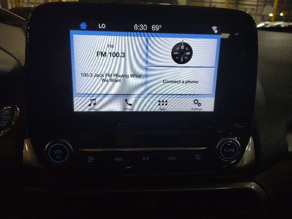 2018 Ford Ecosport SE - Photo 19