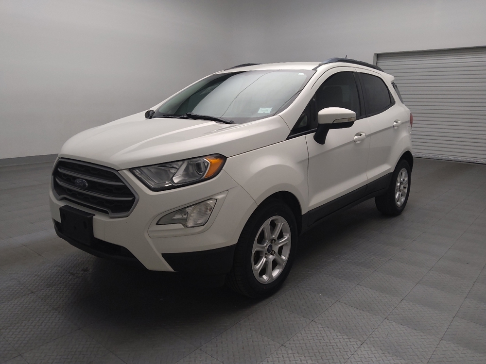 2018 Ford Ecosport