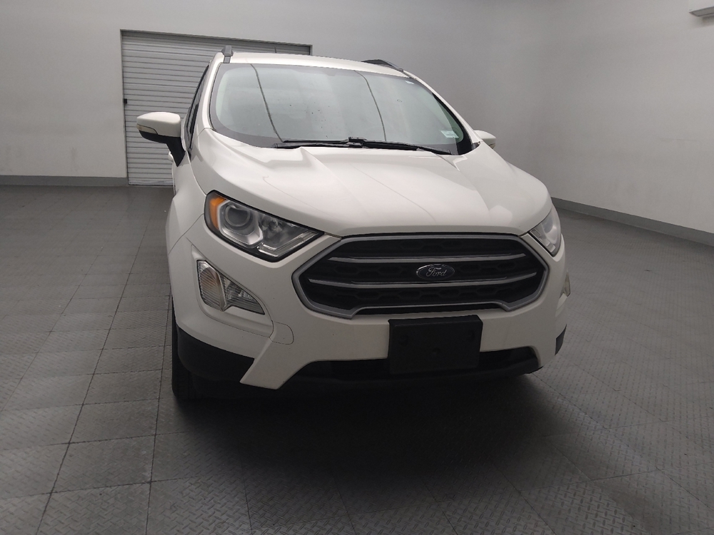 2018 Ford Ecosport SE - Photo 11