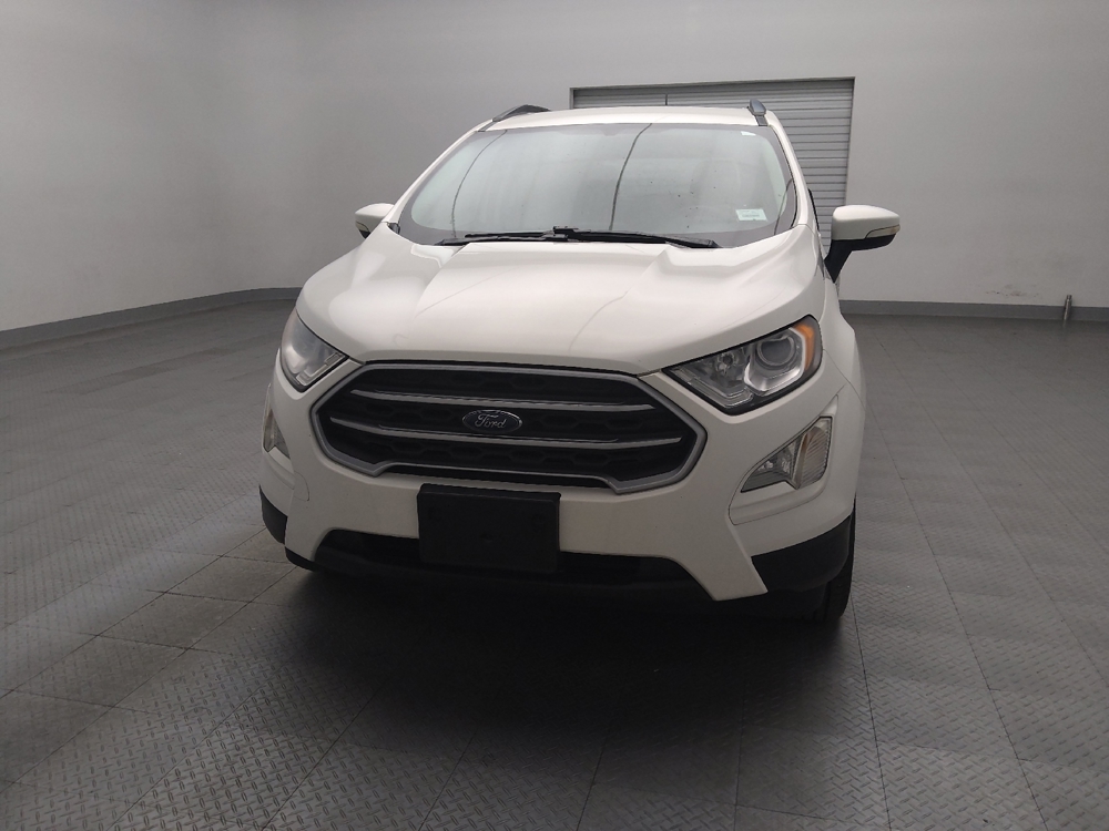 2018 Ford Ecosport SE - Photo 12