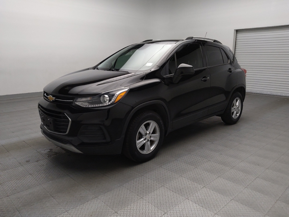 2021 Chevrolet Trax LT