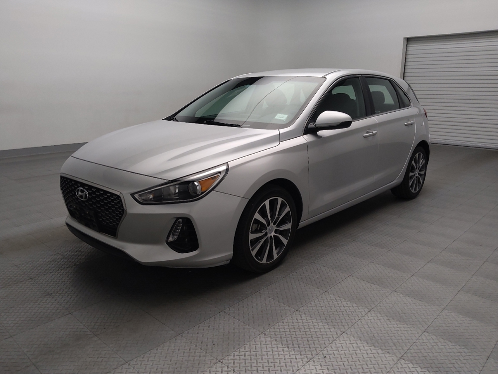 2019 Hyundai Elantra GT GT