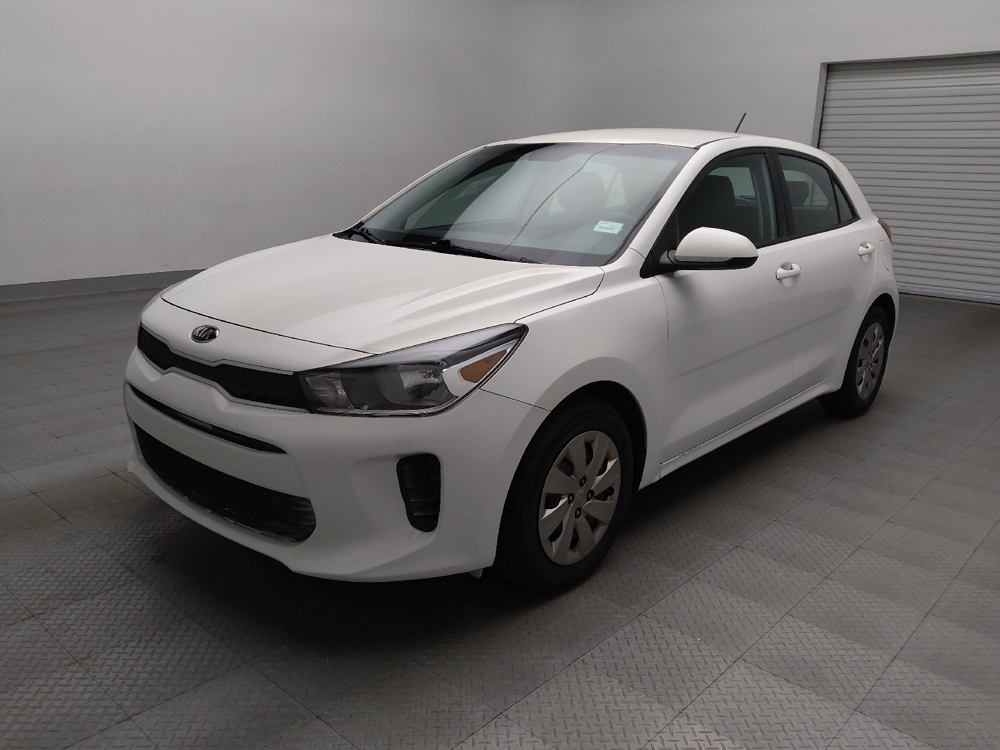 2018 Kia Rio 5-Door S