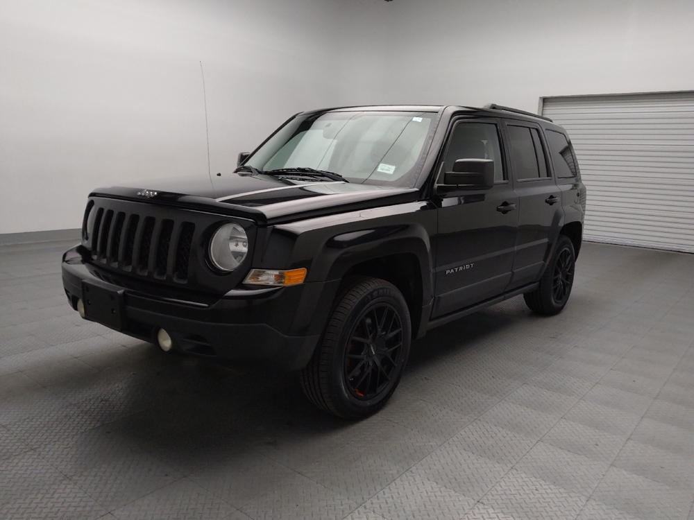 2015 Jeep Patriot Latitude's photo