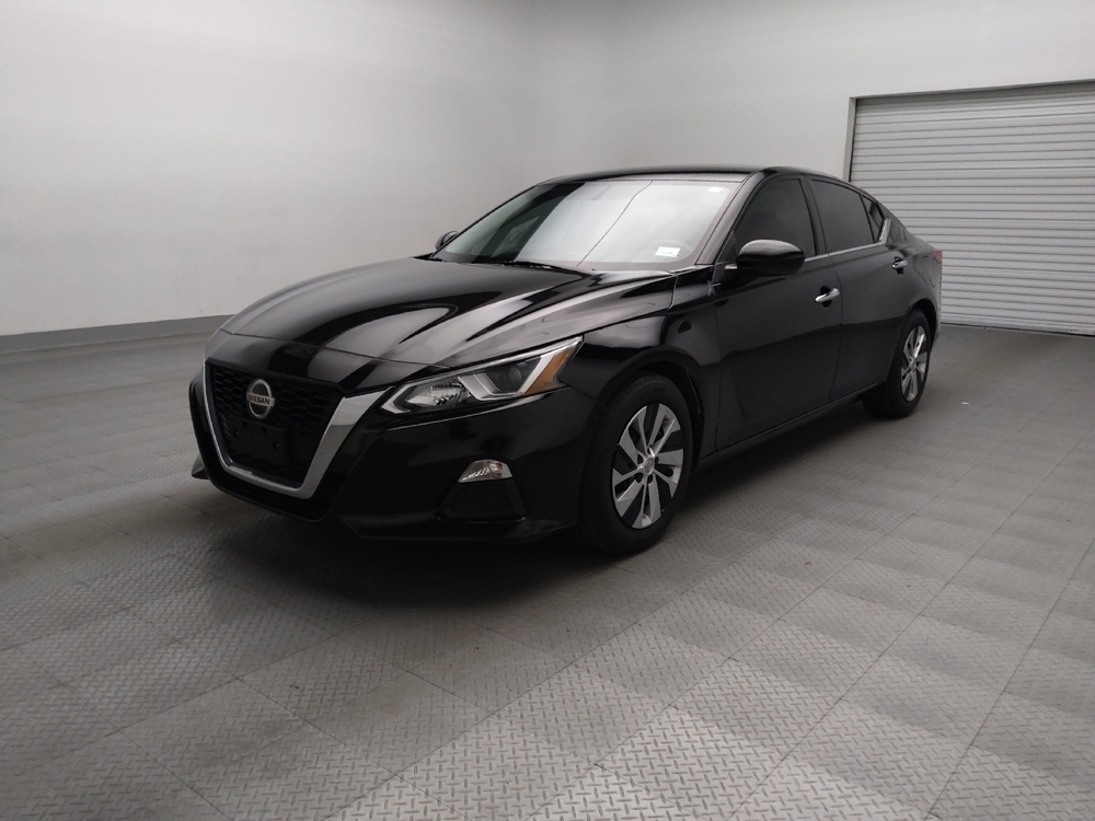 2019 Nissan Altima S