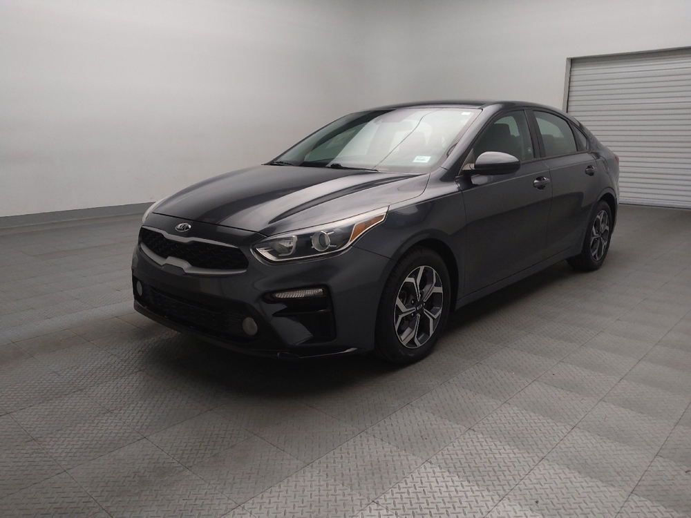 2019 Kia FORTE LXS's photo