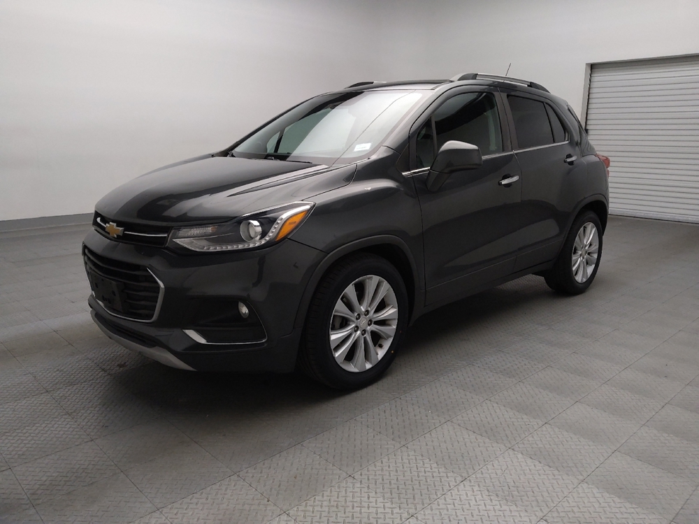 2019 Chevrolet Trax Premier