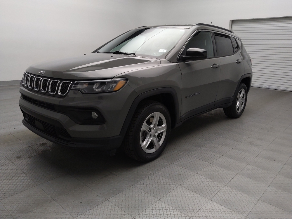 2024 Jeep Compass Latitude's photo