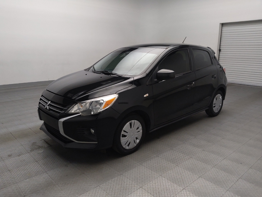 2021 Mitsubishi Mirage ES