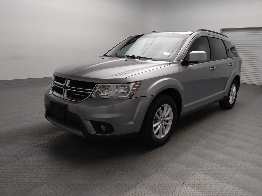 2016 Dodge Journey SXT