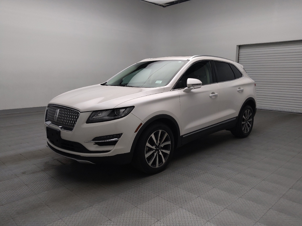 2019 Lincoln MKC Reserve