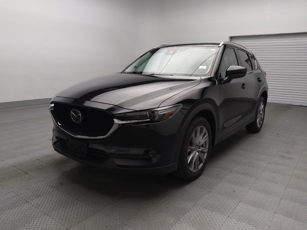 2019 Mazda CX-5 Grand Touring Reserve's photo