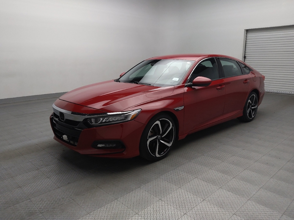 2019 Honda Accord Sport's photo