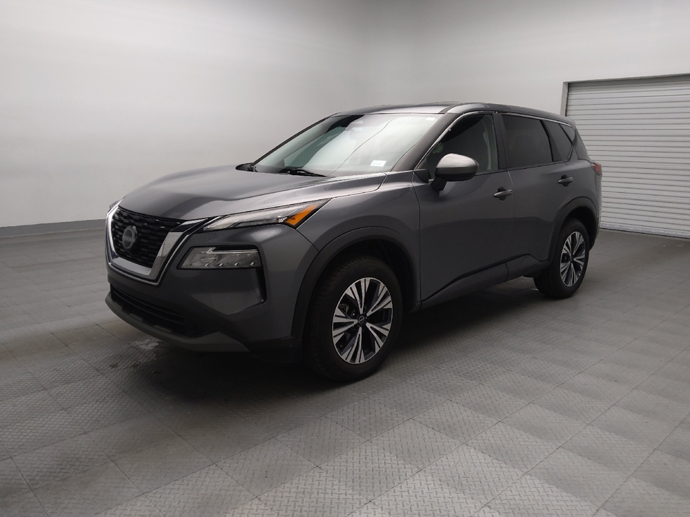 2023 Nissan Rogue SV's photo