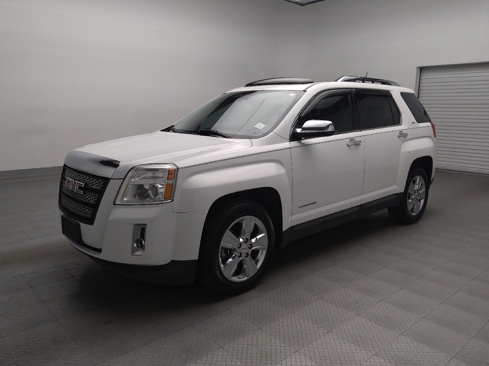 2015 GMC Terrain SLT-2's photo