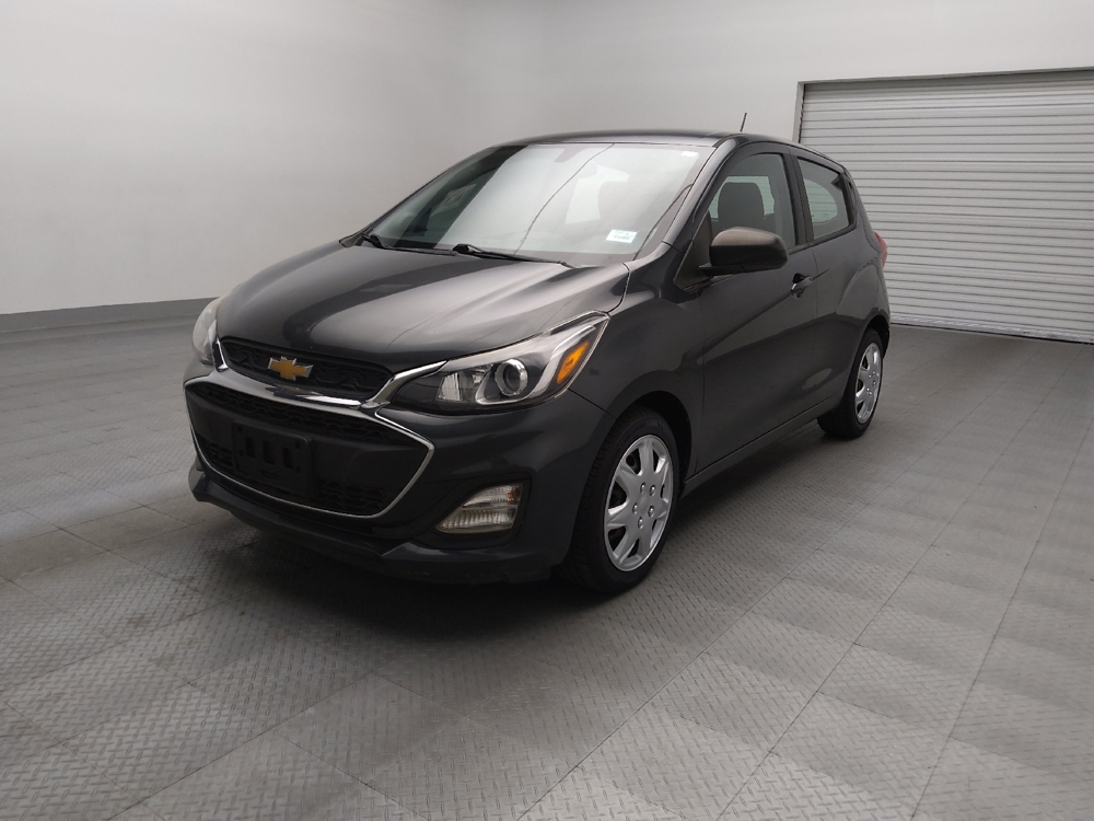 2020 Chevrolet Spark LS