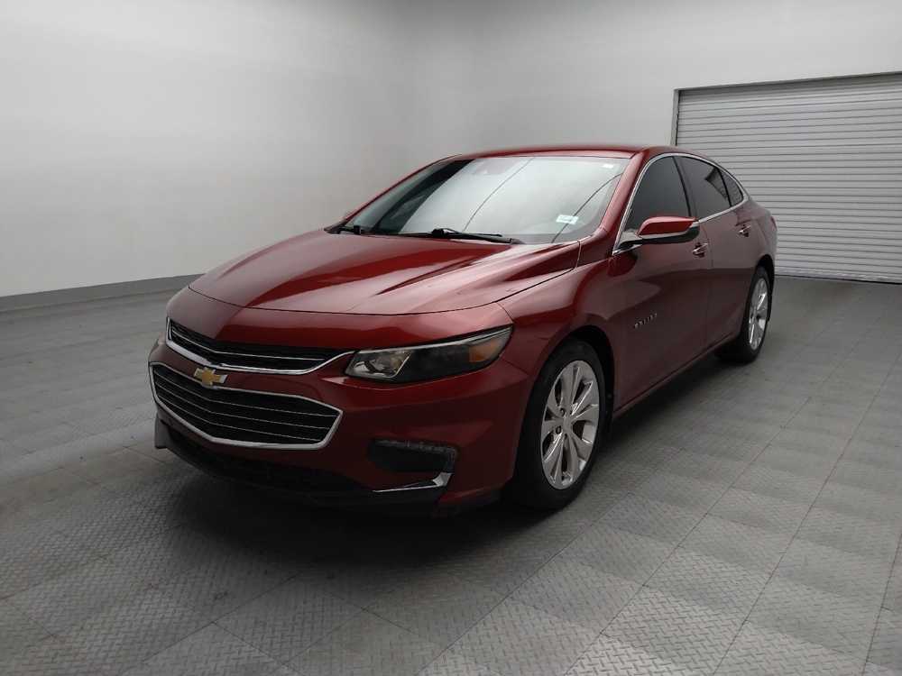 2018 Chevrolet Malibu Premier's photo