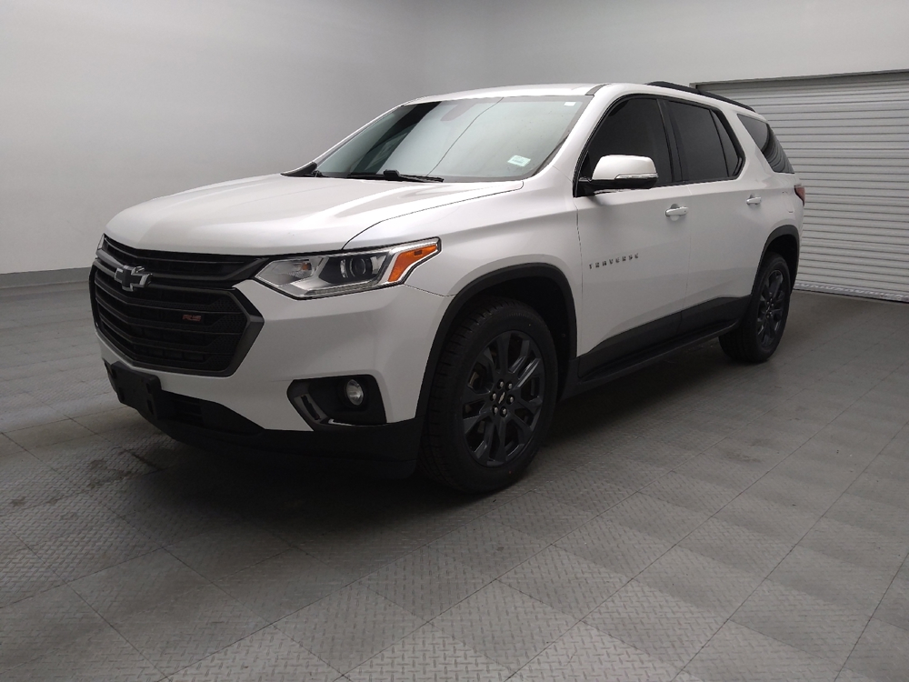 2019 Chevrolet Traverse RS