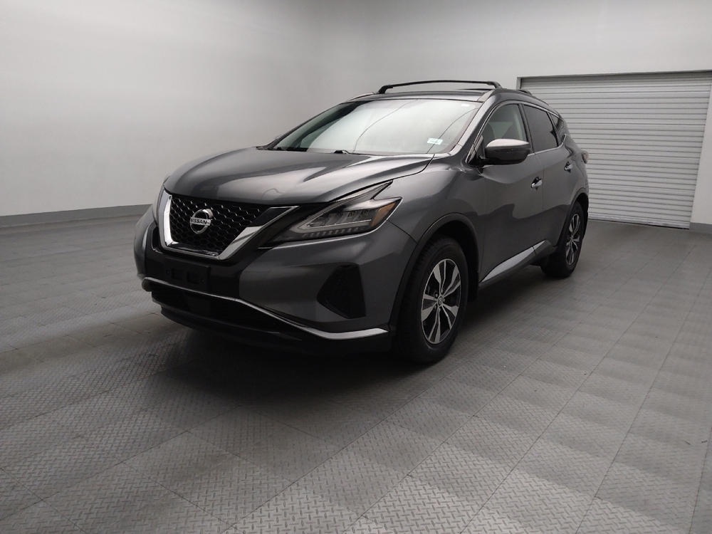 2019 Nissan Murano SV