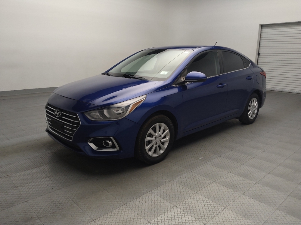 2020 Hyundai Accent SEL