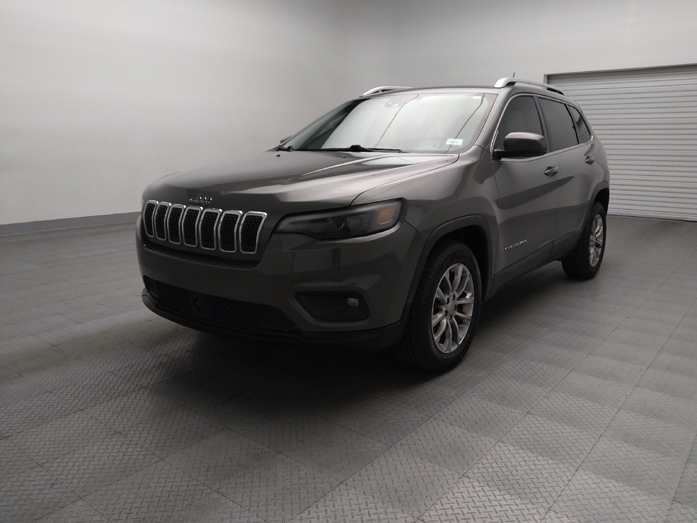 2021 Jeep Cherokee Latitude Lux's photo