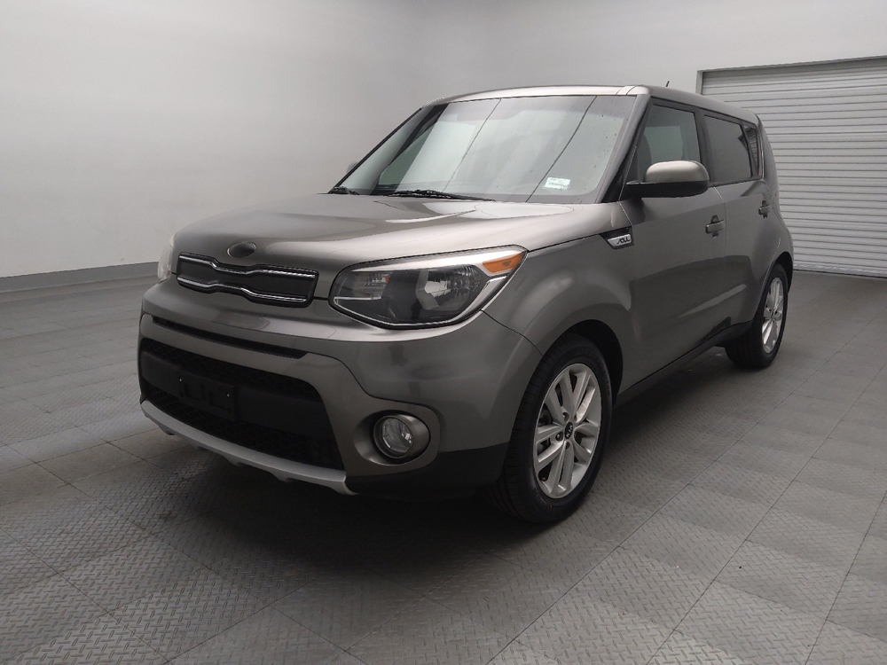 2018 Kia Soul +'s photo