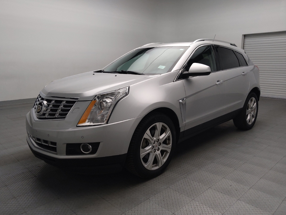 2014 Cadillac SRX Performance Collection's photo