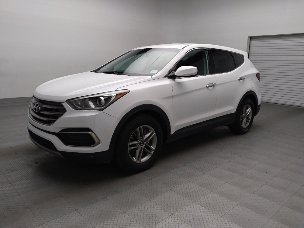 2017 Hyundai Santa Fe Sport's photo