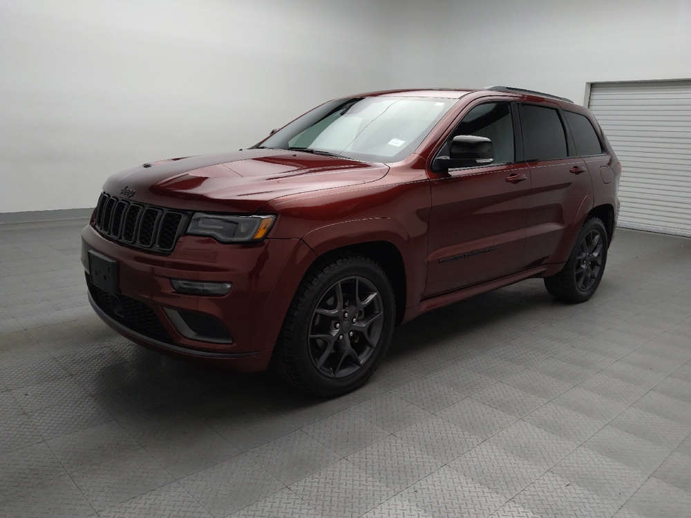 2020 Jeep Grand Cherokee Limited X's photo