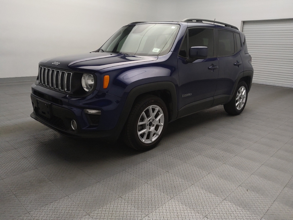 2020 Jeep Renegade Latitude's photo