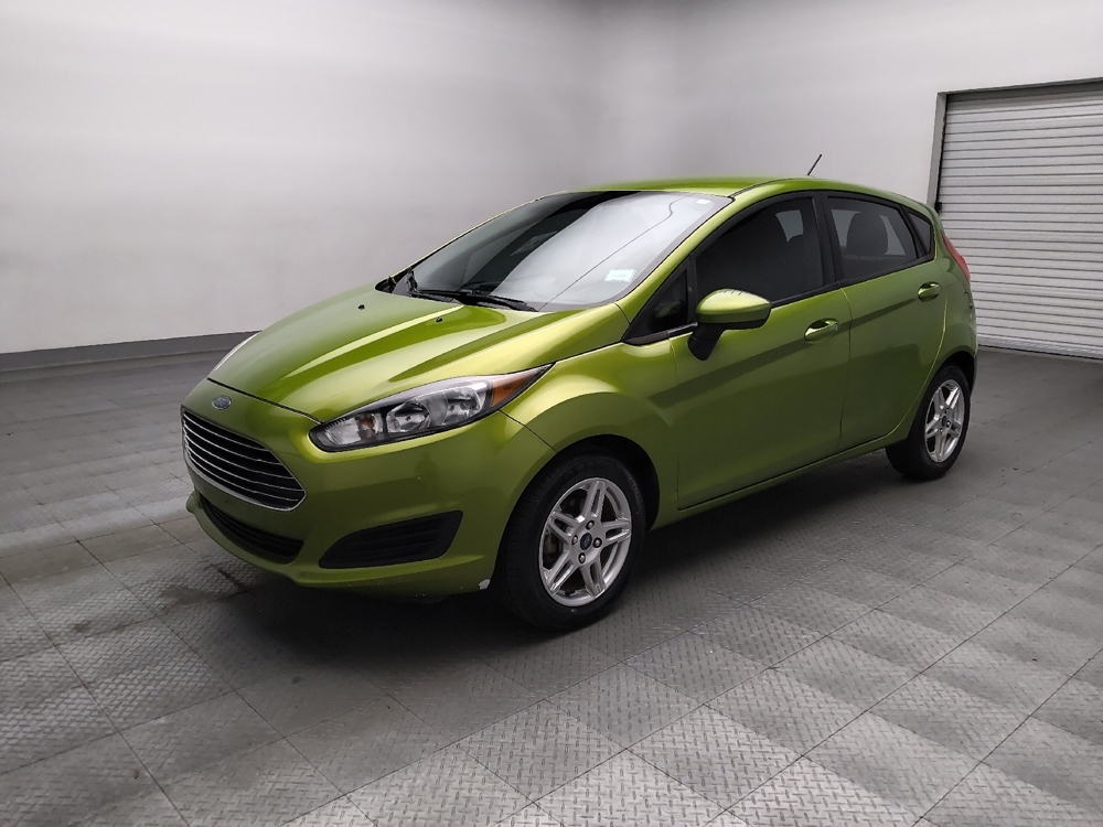 2019 Ford Fiesta SE