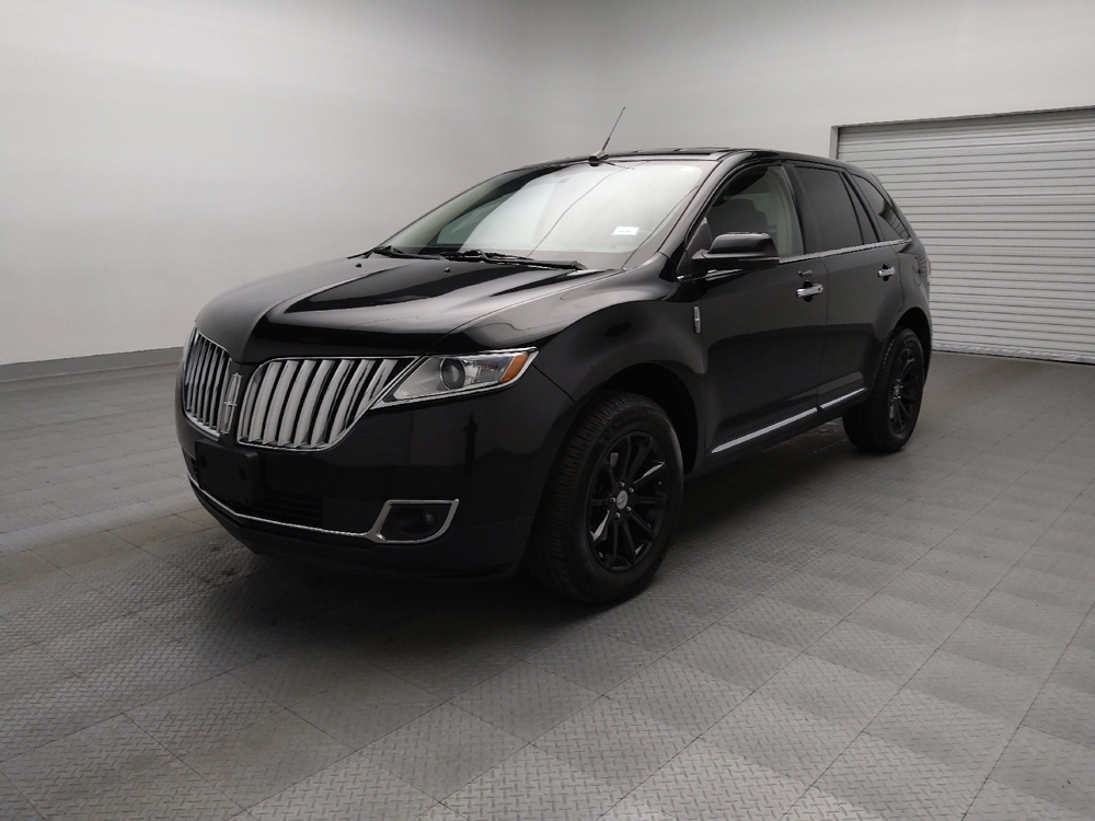 2013 Lincoln MKX Base
