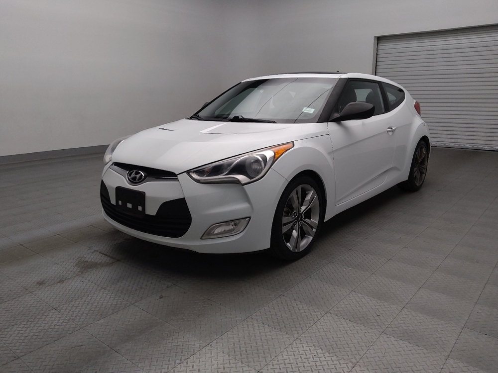 2015 Hyundai Veloster Base