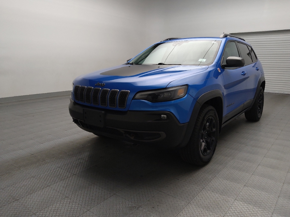 2021 Jeep Cherokee