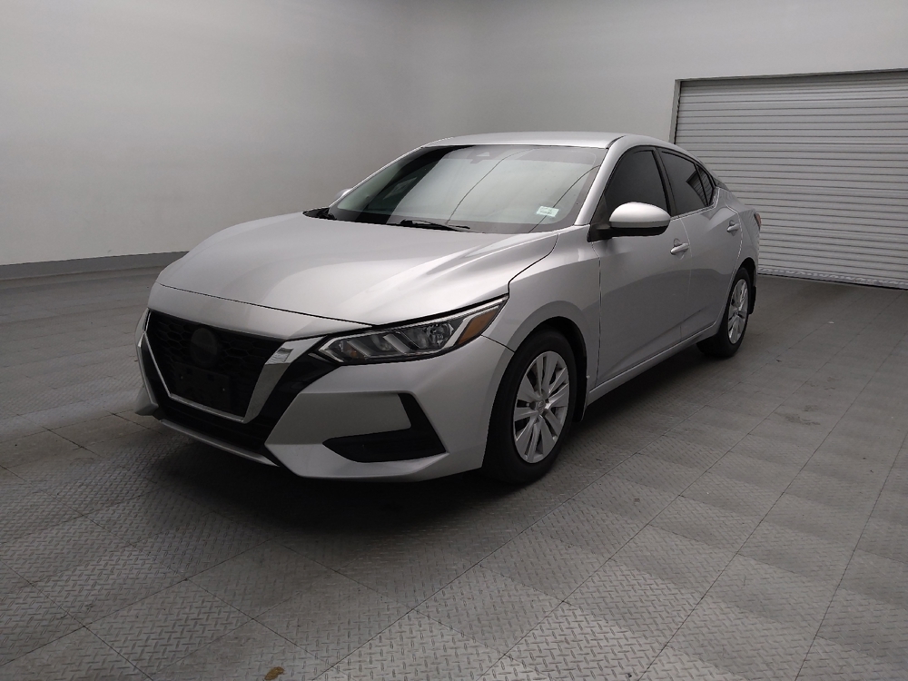 2021 Nissan Sentra S