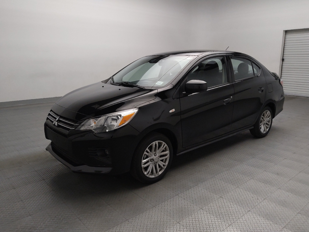 2024 Mitsubishi Mirage G4 LE's photo