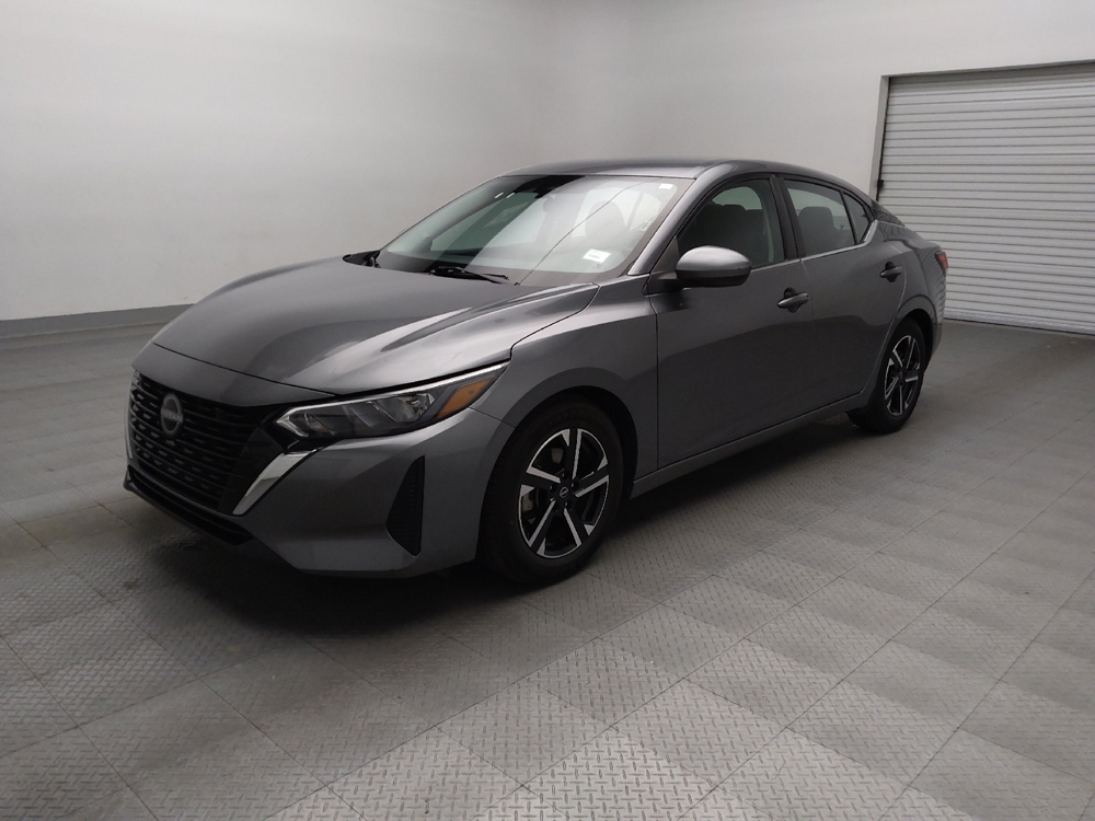 2024 Nissan Sentra SV's photo