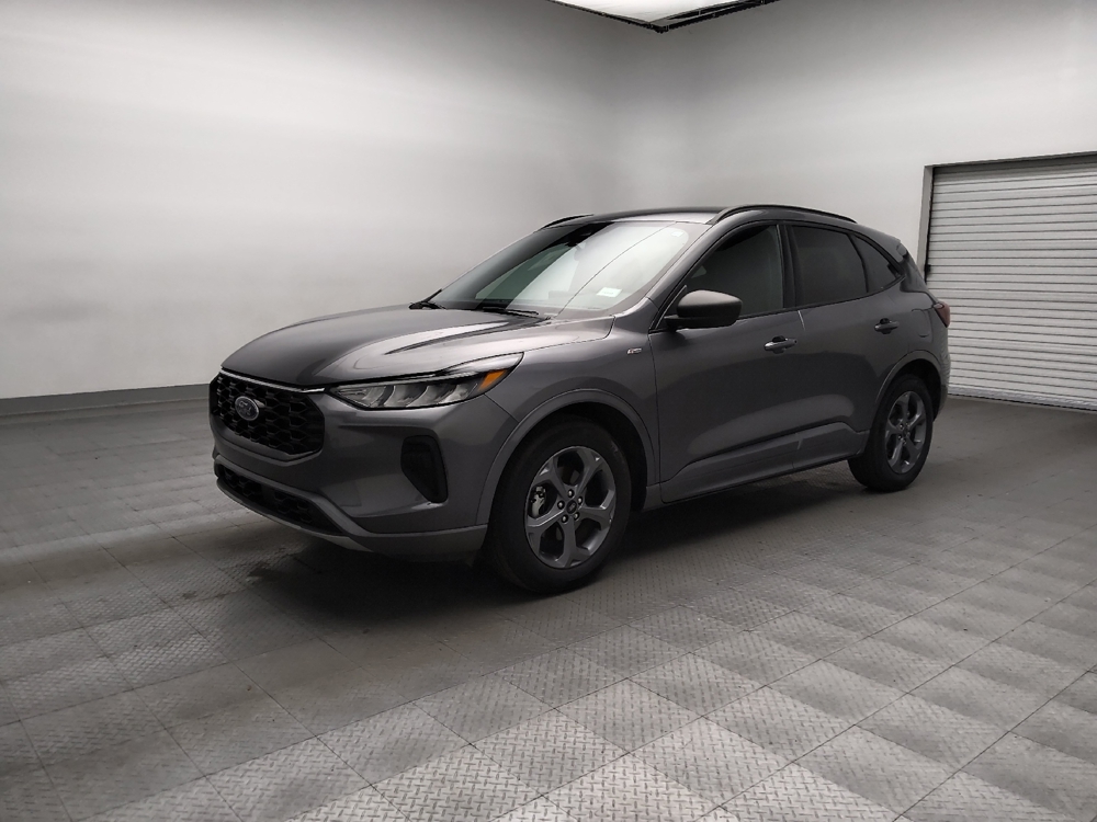 2024 Ford Escape ST-Line's photo