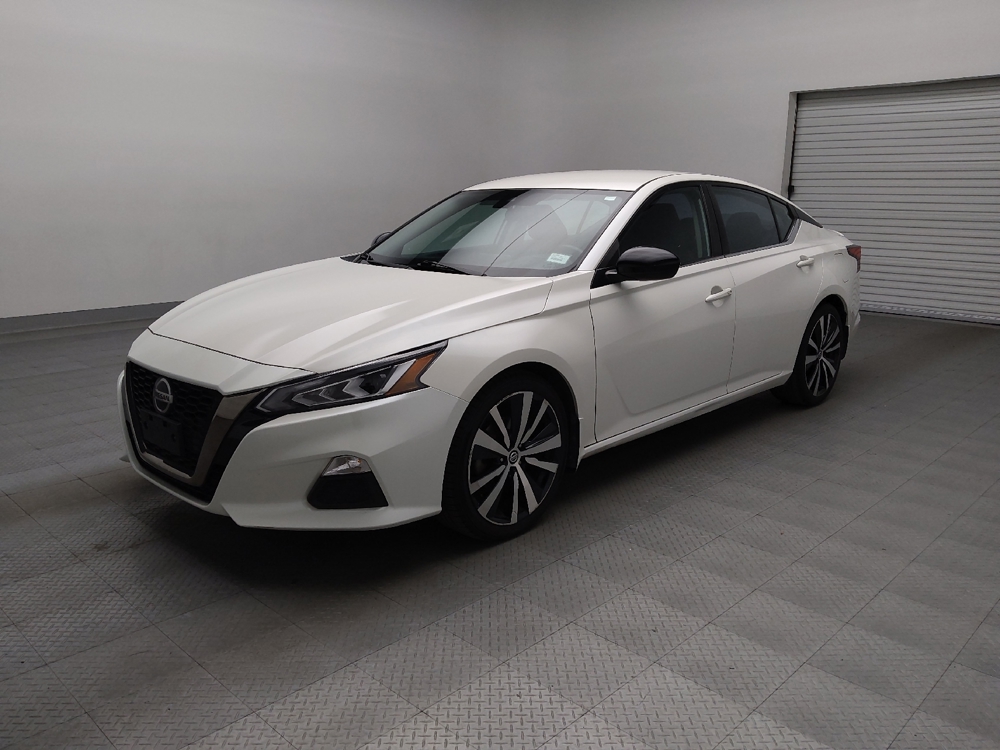 2020 Nissan Altima SR