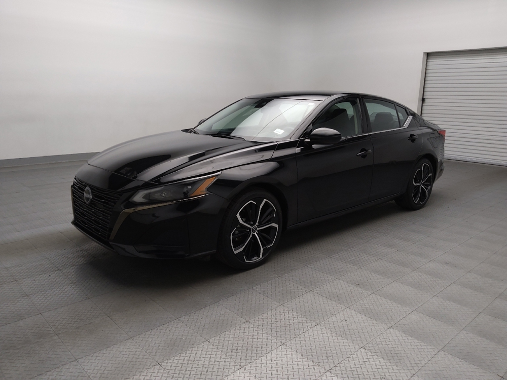 2024 Nissan Altima SR