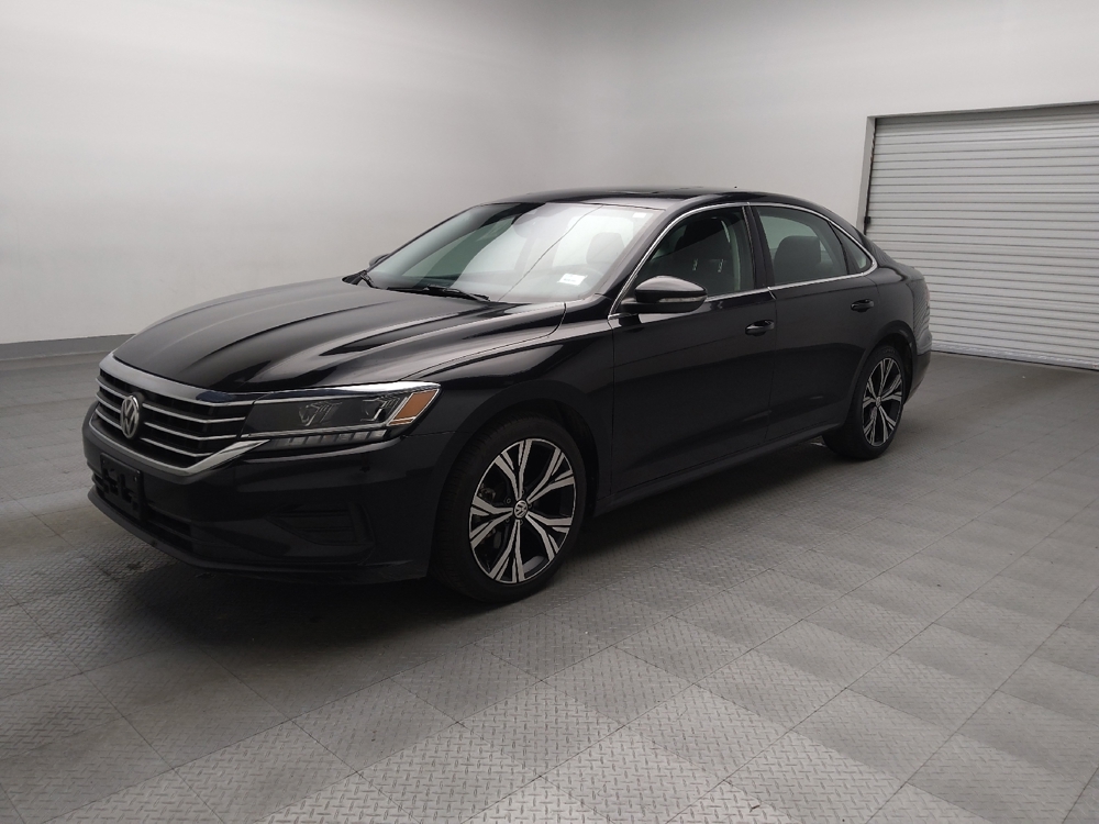 2022 Volkswagen Passat SE