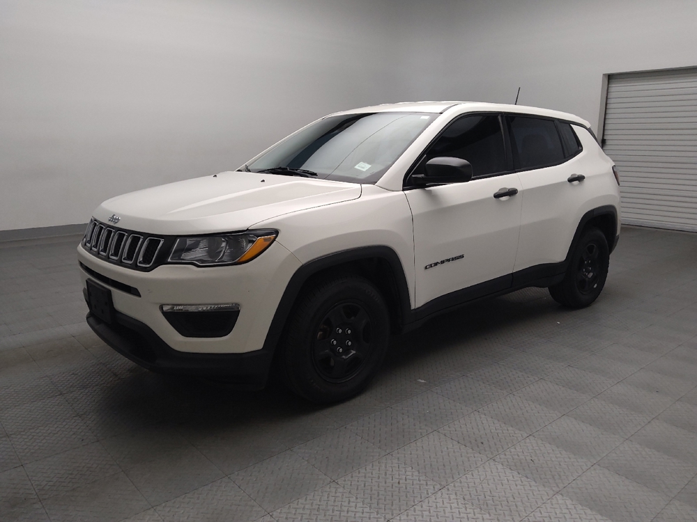 2019 Jeep Compass Sport