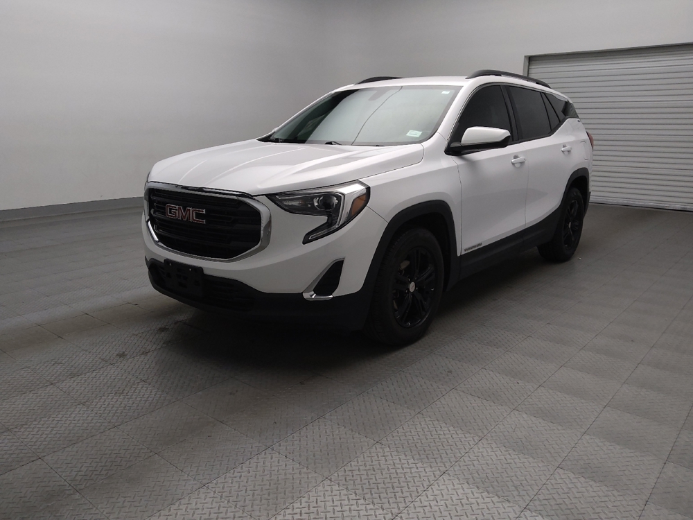 2019 GMC Terrain SLE's photo