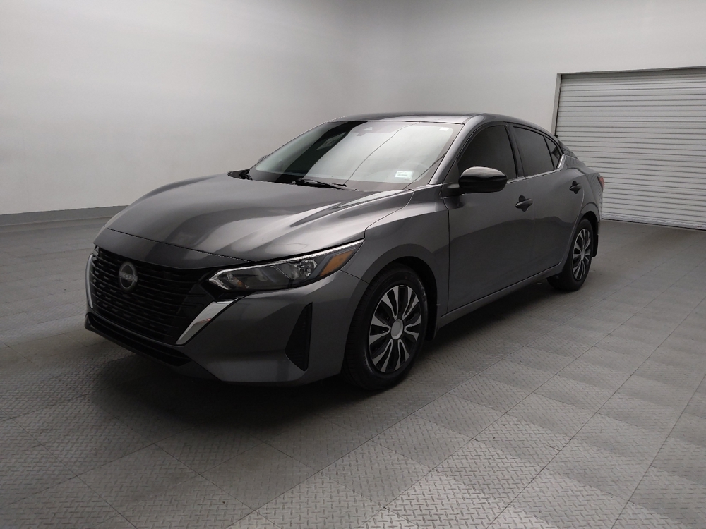 2024 Nissan Sentra S