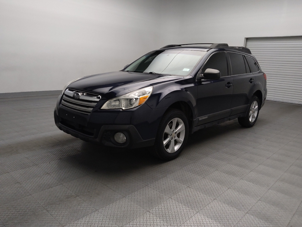 2014 Subaru Outback Base's photo