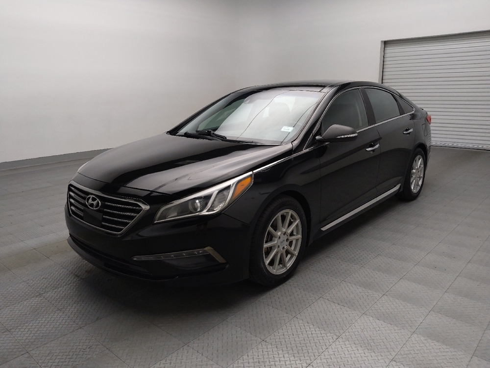 2015 Hyundai Sonata Limited