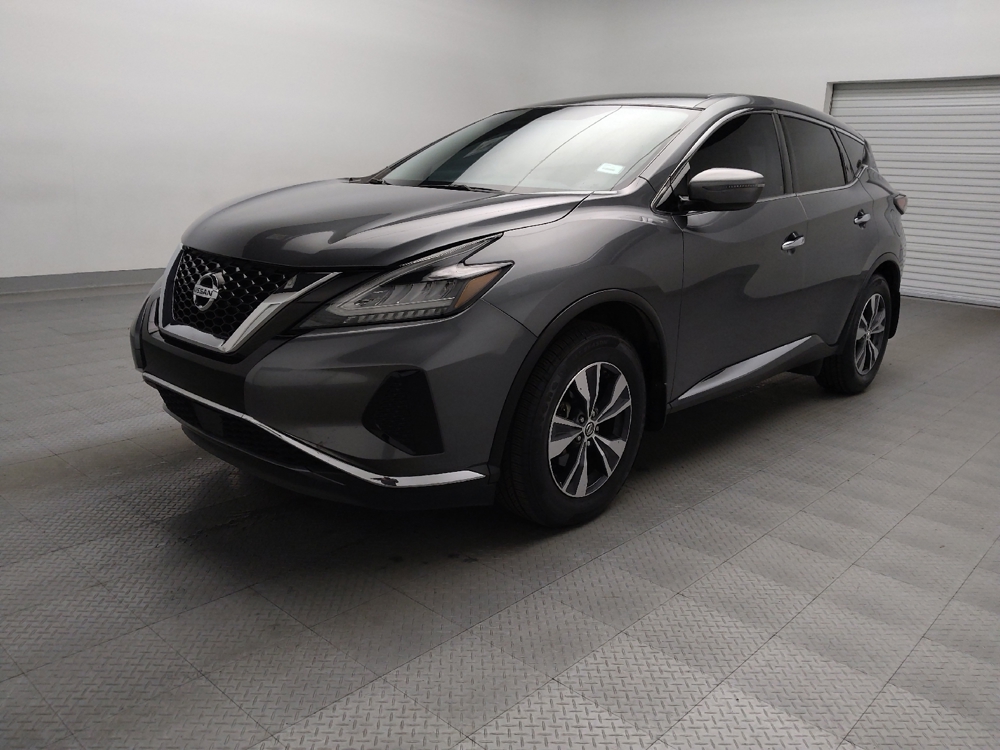 2019 Nissan Murano