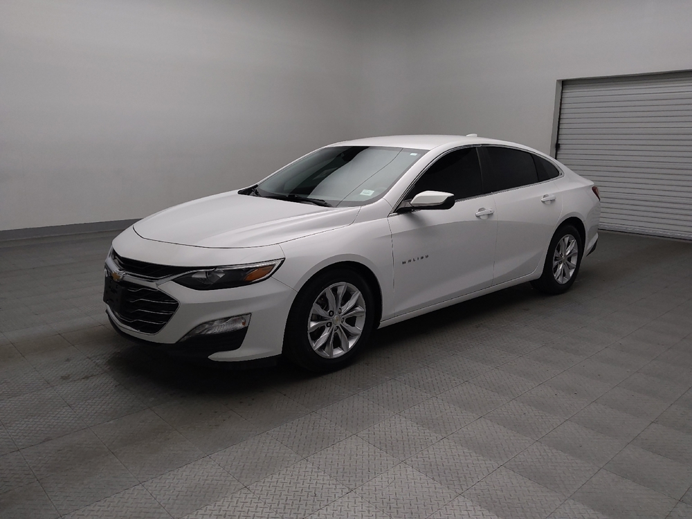 2020 Chevrolet Malibu 1LT