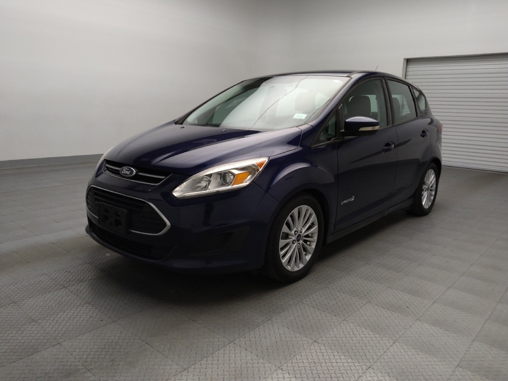 2017 Ford C-Max SE