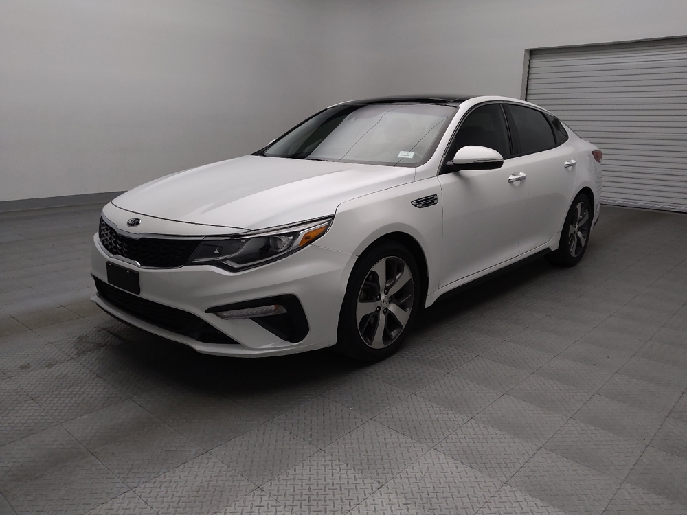 2019 Kia Optima S